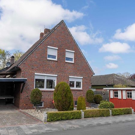 190 Feriendomizil Nordlicht Apartamento Wilhelmshaven Exterior foto