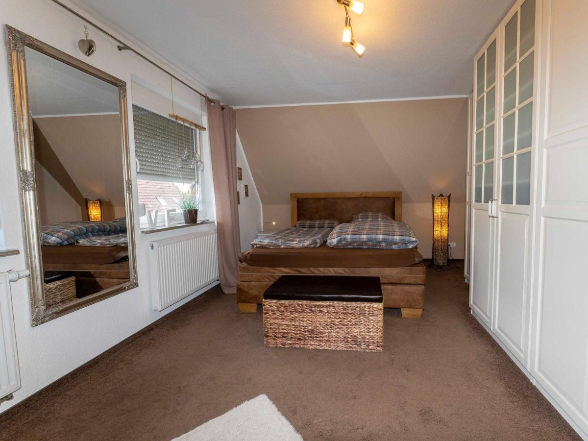 190 Feriendomizil Nordlicht Apartamento Wilhelmshaven Exterior foto