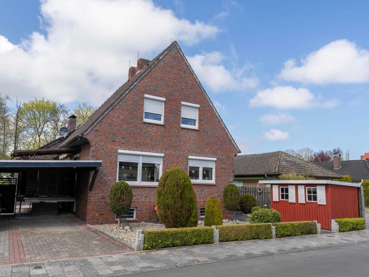 190 Feriendomizil Nordlicht Apartamento Wilhelmshaven Exterior foto