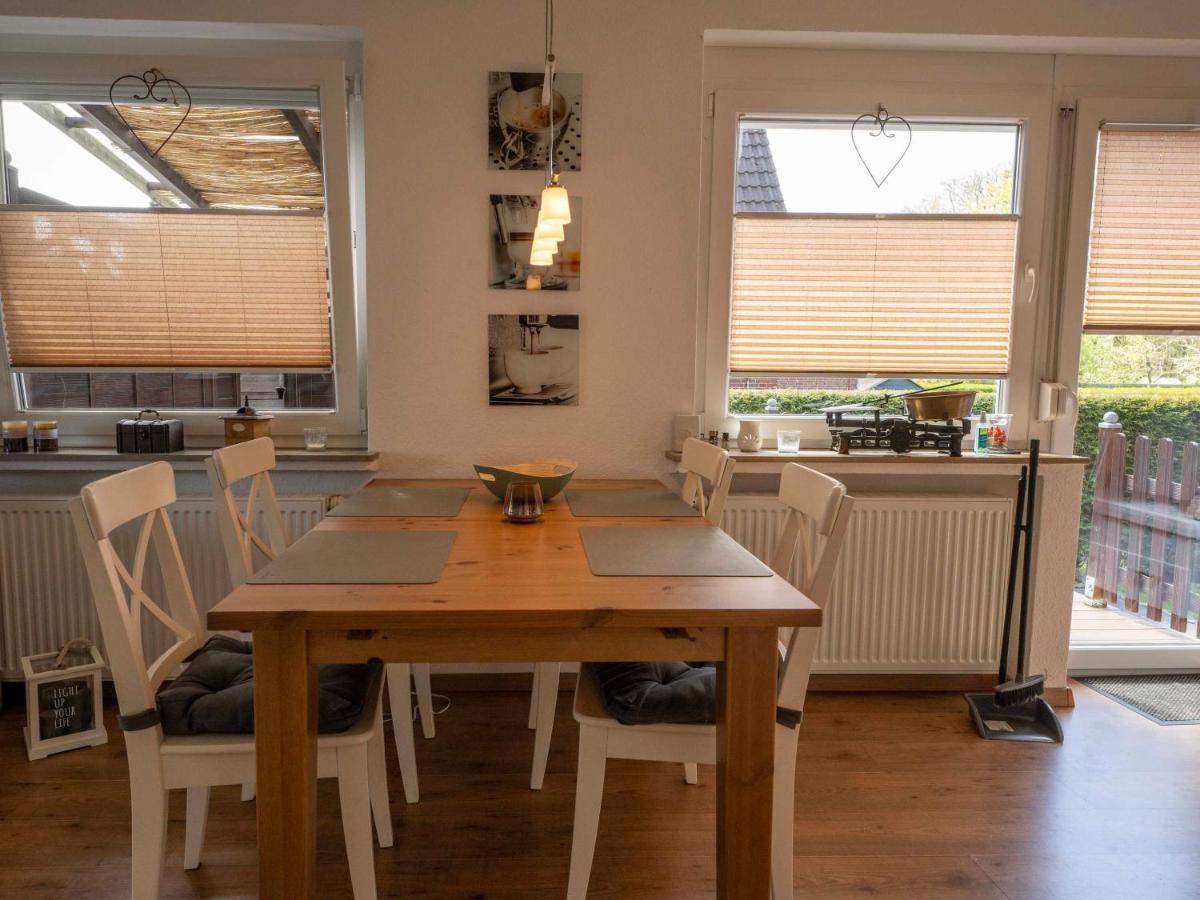 190 Feriendomizil Nordlicht Apartamento Wilhelmshaven Exterior foto