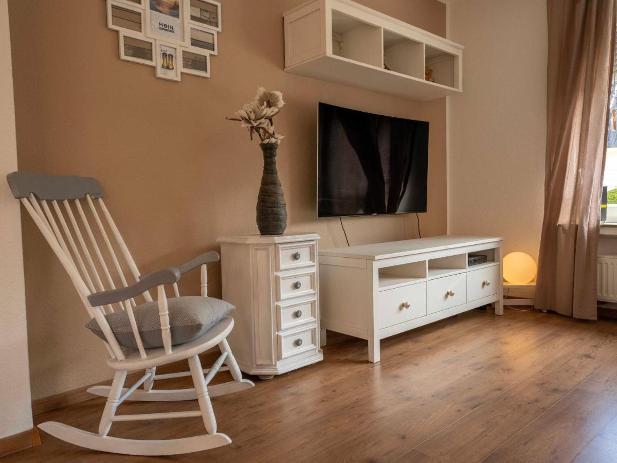 190 Feriendomizil Nordlicht Apartamento Wilhelmshaven Exterior foto
