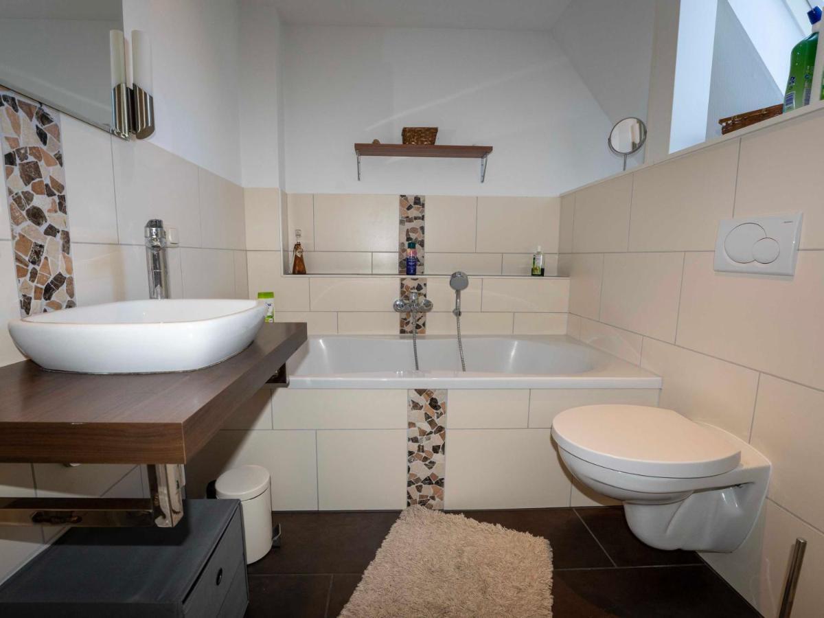 190 Feriendomizil Nordlicht Apartamento Wilhelmshaven Exterior foto