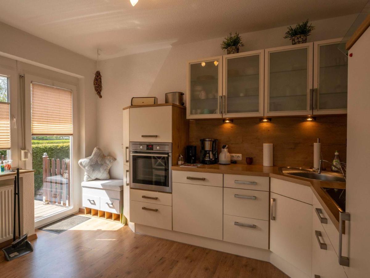 190 Feriendomizil Nordlicht Apartamento Wilhelmshaven Exterior foto