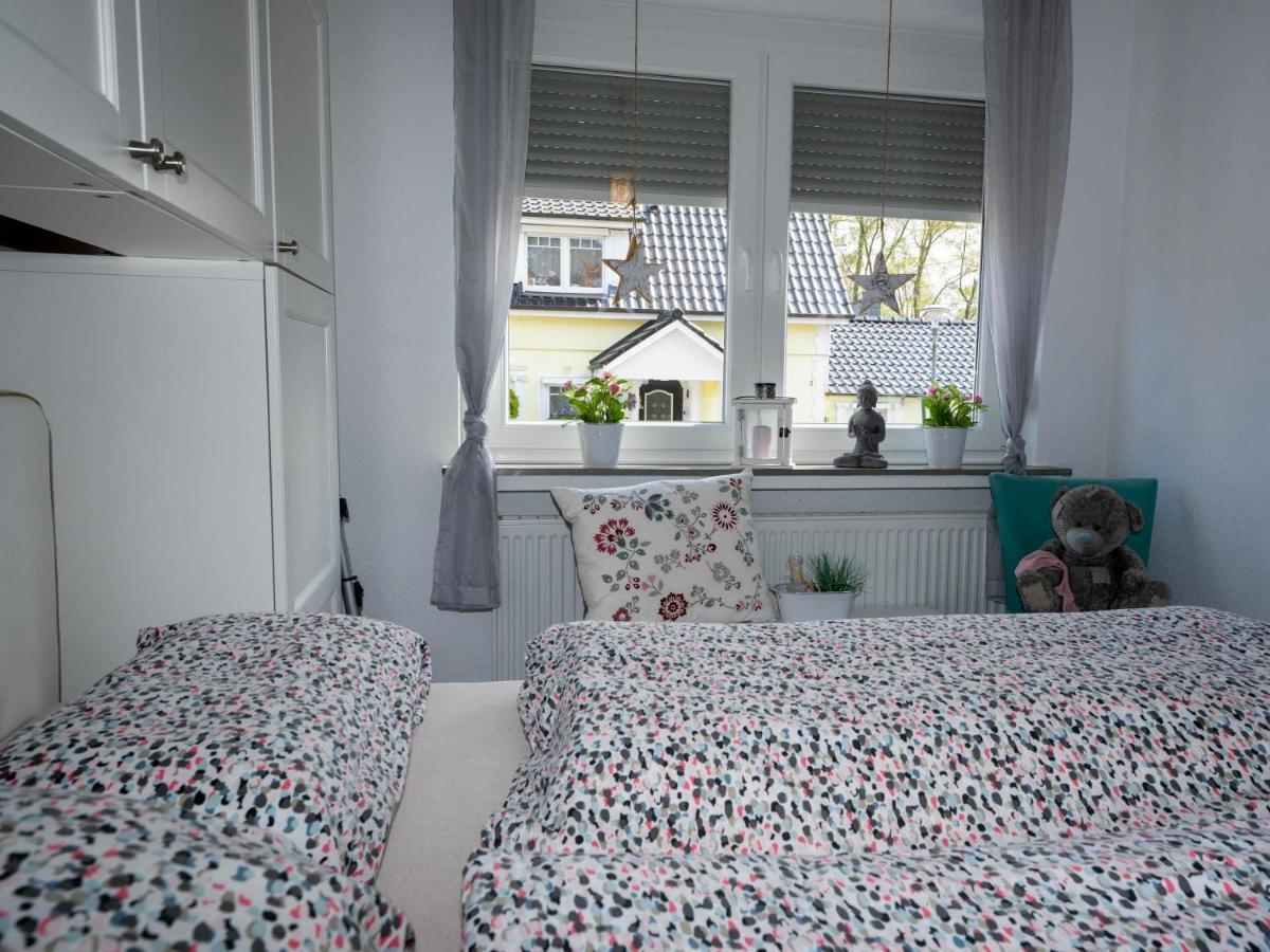 190 Feriendomizil Nordlicht Apartamento Wilhelmshaven Exterior foto