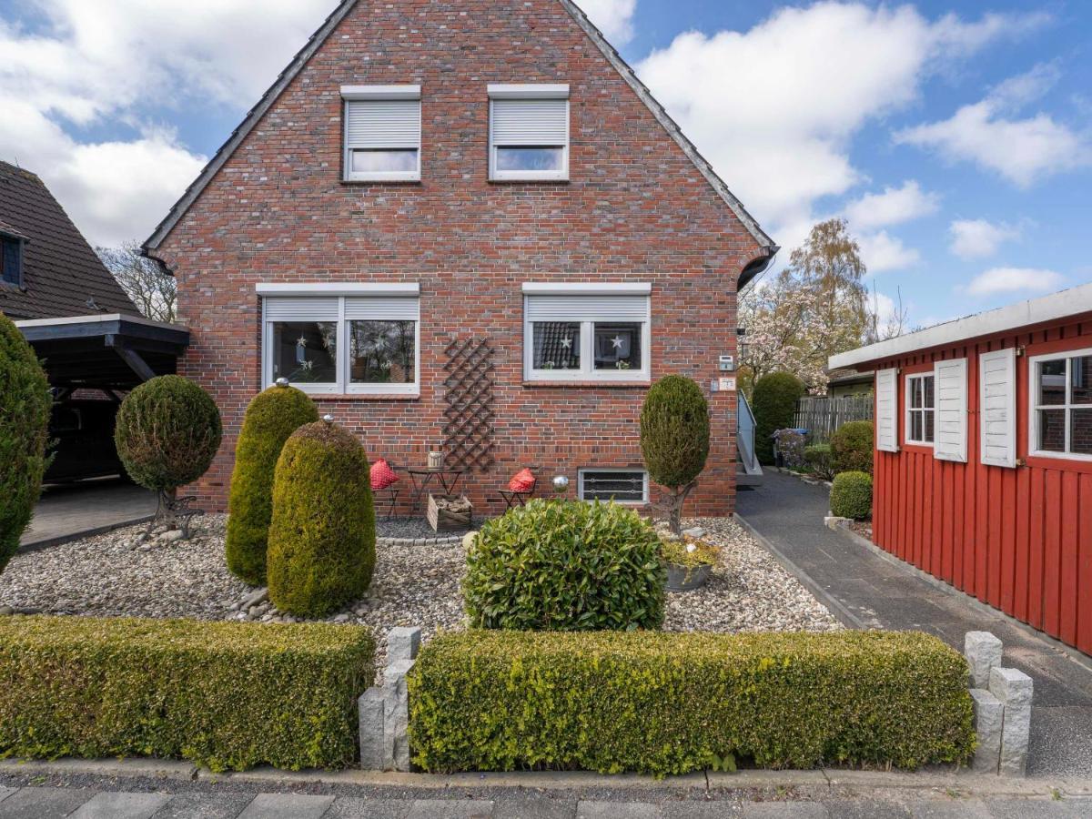 190 Feriendomizil Nordlicht Apartamento Wilhelmshaven Exterior foto