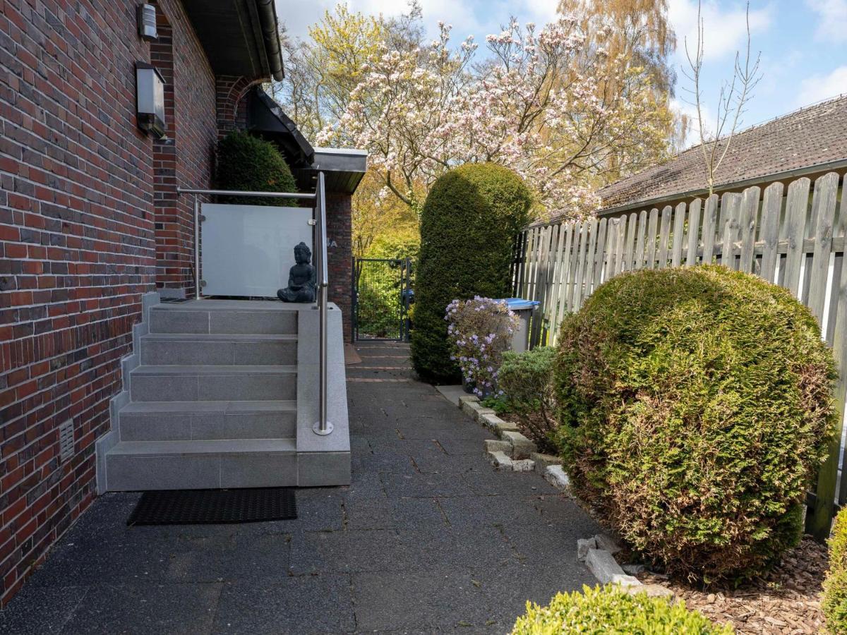 190 Feriendomizil Nordlicht Apartamento Wilhelmshaven Exterior foto