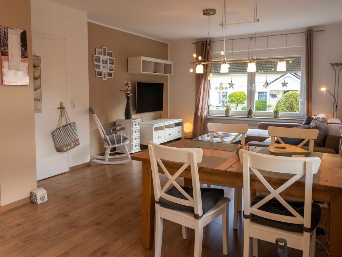 190 Feriendomizil Nordlicht Apartamento Wilhelmshaven Exterior foto