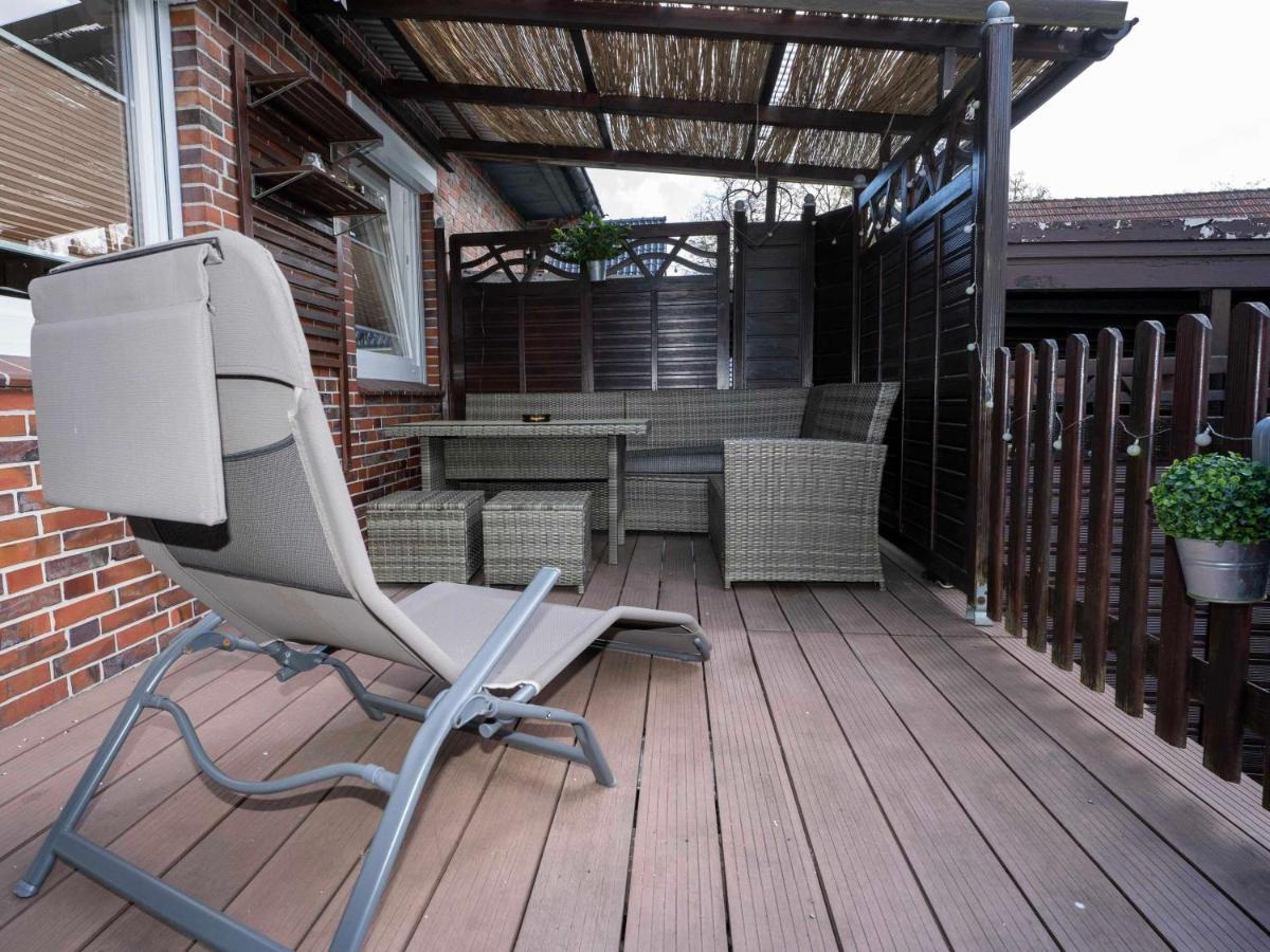 190 Feriendomizil Nordlicht Apartamento Wilhelmshaven Exterior foto