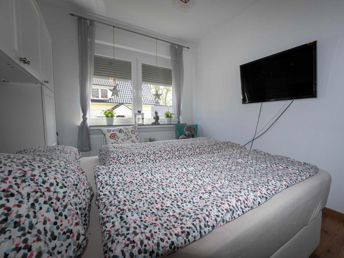 190 Feriendomizil Nordlicht Apartamento Wilhelmshaven Exterior foto
