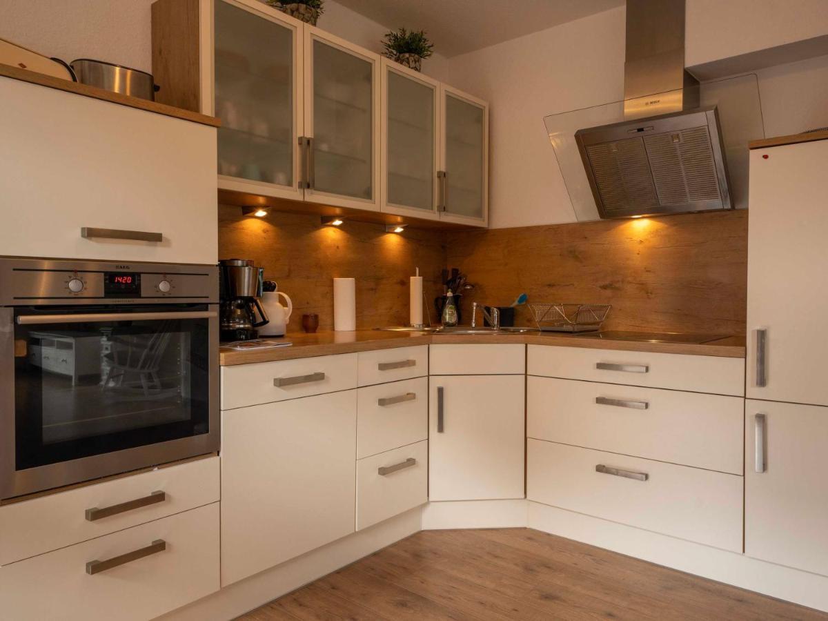 190 Feriendomizil Nordlicht Apartamento Wilhelmshaven Exterior foto