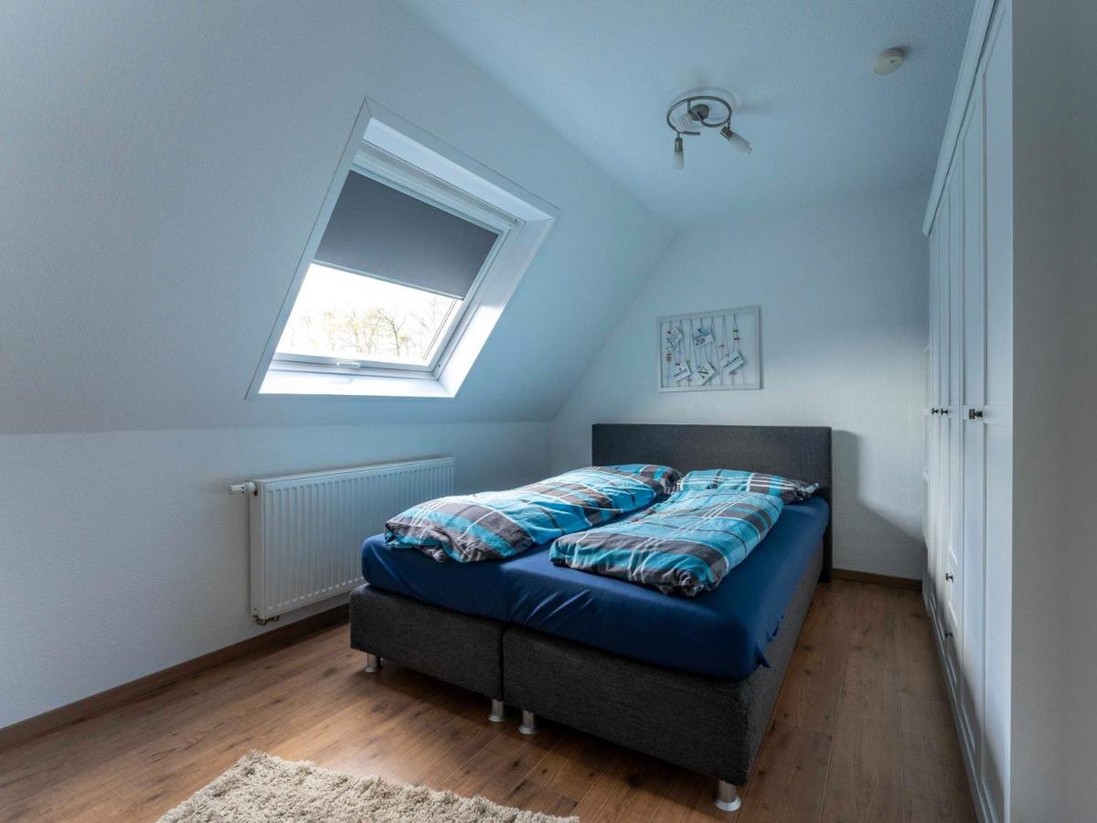 190 Feriendomizil Nordlicht Apartamento Wilhelmshaven Exterior foto